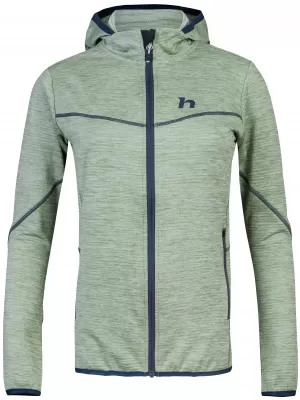 Női pulóver HANNAH DAGNYS HOODY BAZSALIKOM VOLT