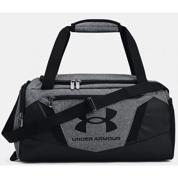  Táska UNDER ARMOUR UA STORM UNDENIABLE 5.0 DUFFLE XS 1369221-012 SZÜRKE 