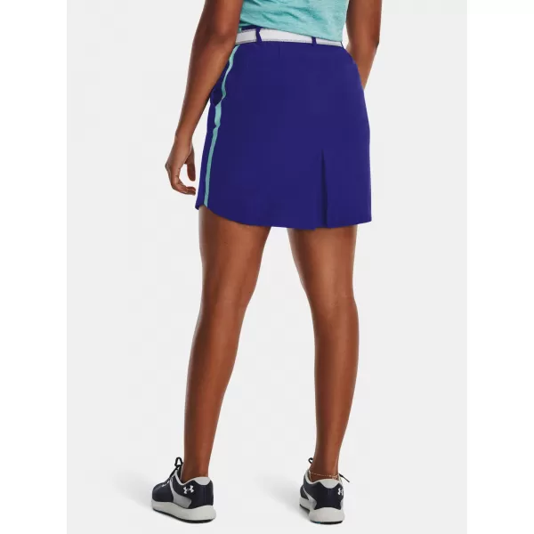  Női szoknya UNDER ARMOUR UA LINKS WOVEN SKORT 1362111-468 KÉK 