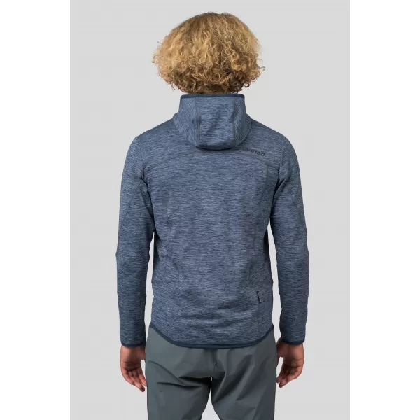  Férfi pulóver HANNAH DAMAR HOODY INDIA TINTA MEL 
