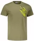 Férfi póló ALTISPORT CARRYOVER ALM173129 KHAKI