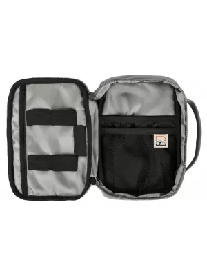 Ház HANNAH TRAVEL CASE EZÜST ZSÁLYA