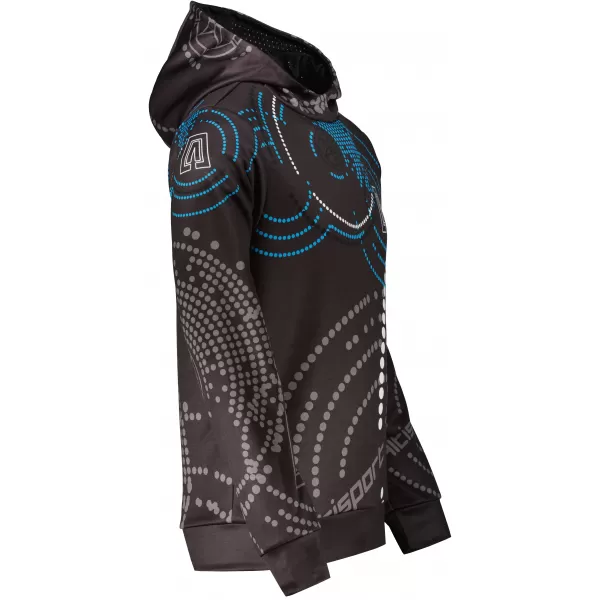  Prémium férfi pulóver ALTISPORT SWE/ALM06S07 GRAFIT 