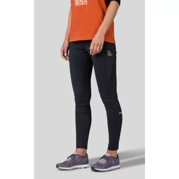  Női leggings HANNAH ELISA ANTRACIT 