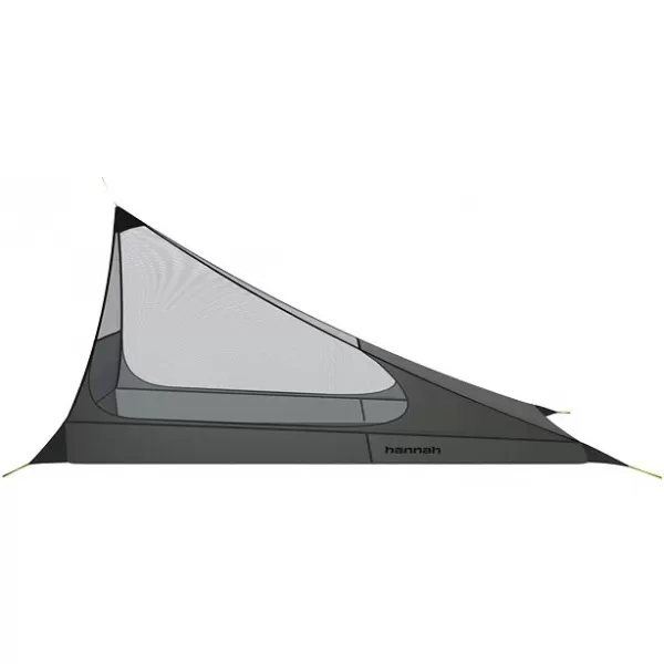 Menedék HANNAH MESH TENT 1 SZÜRKE 