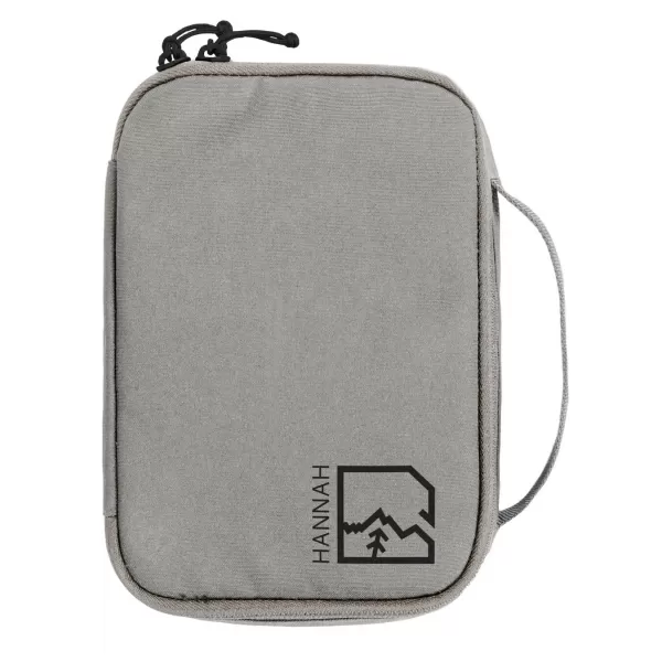 Ház HANNAH TRAVEL CASE EZÜST ZSÁLYA 