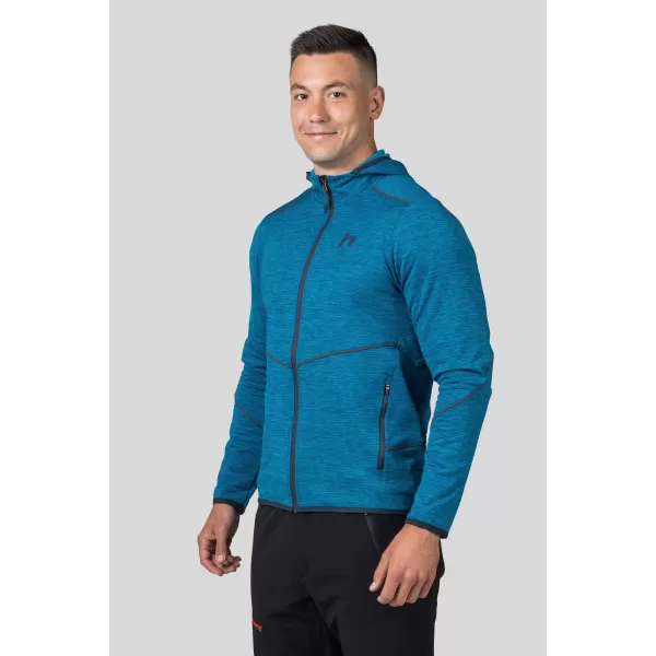  Férfi pulóver HANNAH DAMAR HOODY FAJANSZ VOLT 