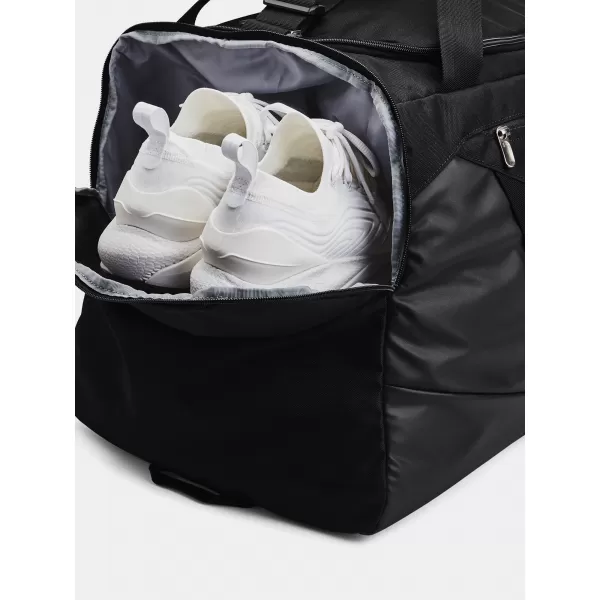  Táska UNDER ARMOUR UA STORM UNDENIABLE 5.0 DUFFLE LG 1369224-001 FEKETE 