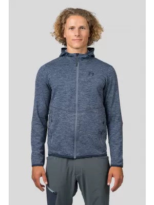 Férfi pulóver HANNAH DAMAR HOODY INDIA TINTA MEL