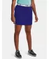 Női szoknya UNDER ARMOUR UA LINKS WOVEN SKORT 1362111-468 KÉK