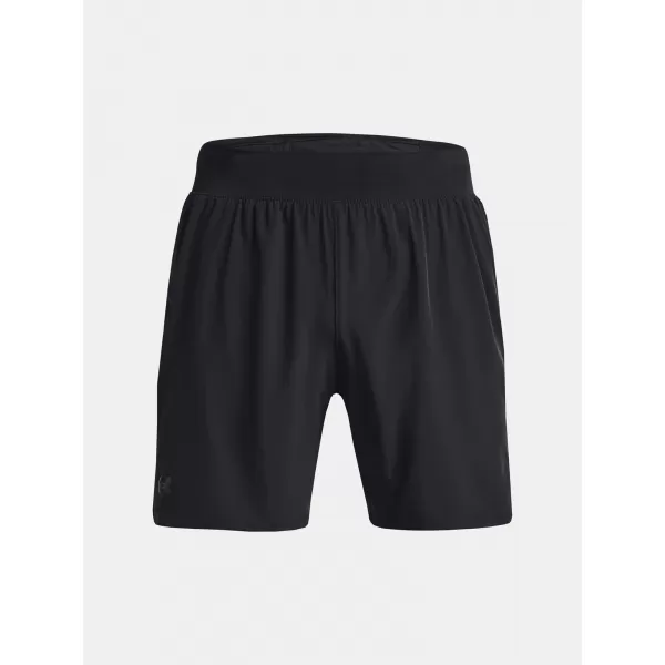  Férfi rövidnadrág UNDER ARMOUR LAUNCH ELITE 7 SHORT 1376508-001 FEKETE 