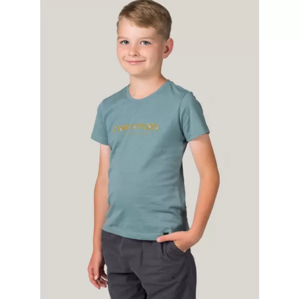  Gyermek póló HANNAH RANDY JR FÜST KÉK 