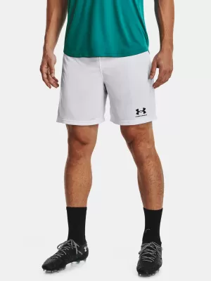 Férfi rövidnadrág UNDER ARMOUR CHALLENGER CORE SHORT 1372691-100 FEHÉR
