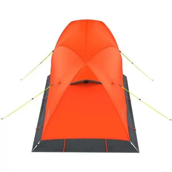  Sátor HANNAH HAWK 2 SNOW MANDARIN PIROS II 