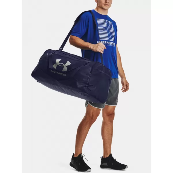  Táska UNDER ARMOUR UA STORM UNDENIABLE 5.0 DUFFLE LG 1369224-410 KÉK 