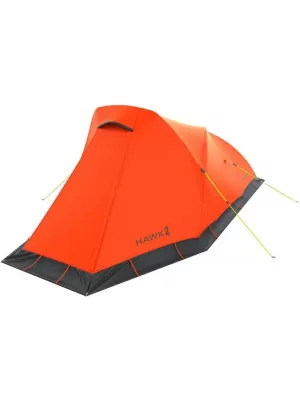 Sátor HANNAH HAWK 2 SNOW MANDARIN PIROS II