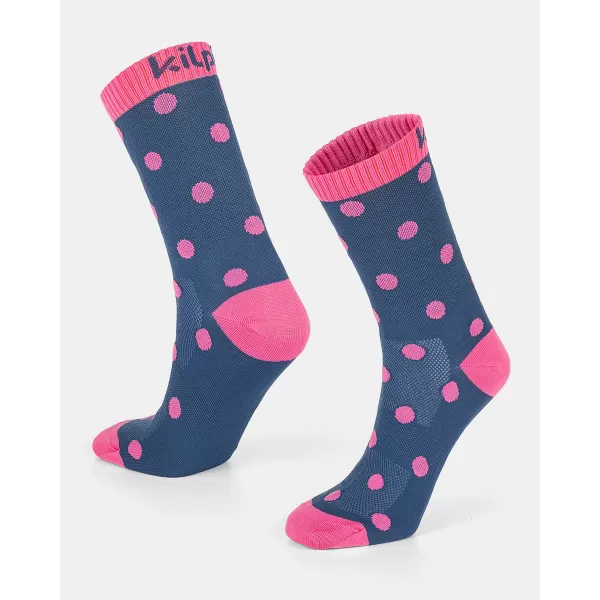  Zokni KILPI DOTS-U TU0810KI SÖTÉTKÉK 