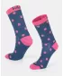 Zokni KILPI DOTS-U TU0810KI SÖTÉTKÉK