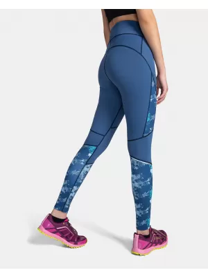 Női leggings KILPI LAMIRAE-W TL0424KI SÖTÉTKÉK