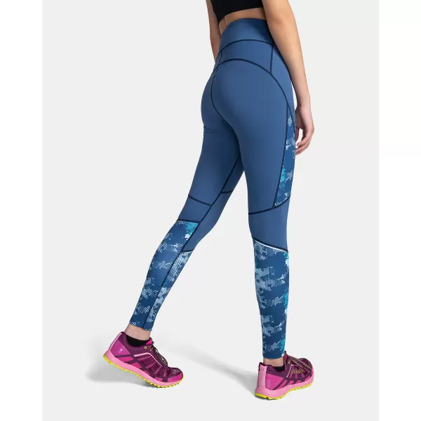  Női leggings KILPI LAMIRAE-W TL0424KI SÖTÉTKÉK 