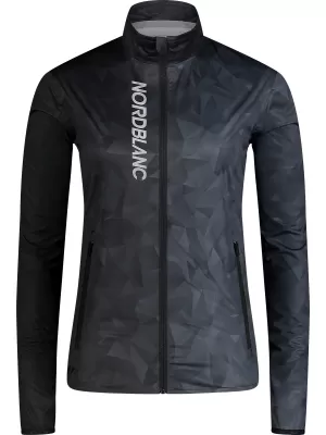 Női softshell kabát NORDBLANC RIDER NBWSL7775 FEKETE