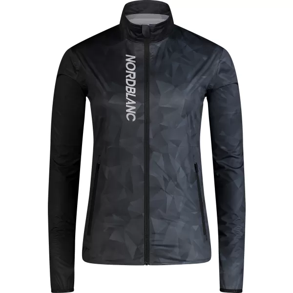  Női softshell kabát NORDBLANC RIDER NBWSL7775 FEKETE 