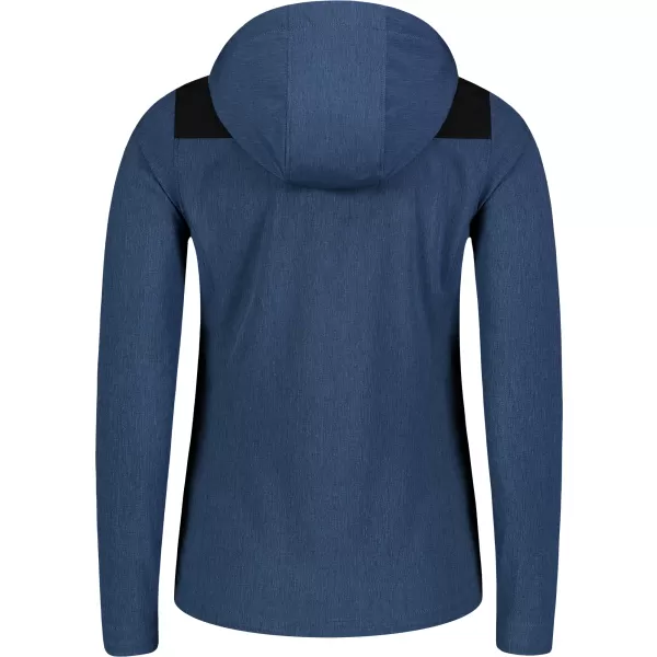  Női softshell kabát NORDBLANC KANGAROO NBSSL7895 KÉK 