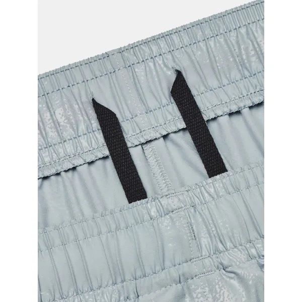  Férfi rövidnadrág UNDER ARMOUR UA WOVEN EMBOSS SHORT 1377137-465 KÉK 