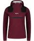 Női softshell kabát NORDBLANC KANGAROO NBSSL7895 PIROS