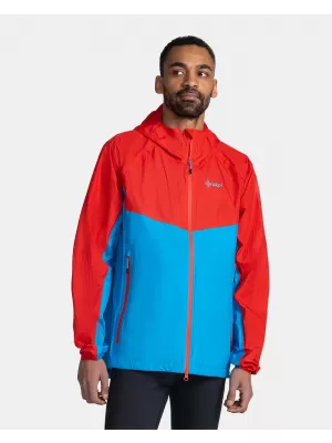 Férfi dzseki KILPI HURRICANE-M TM0102KI PIROS