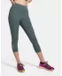 Női leggings KILPI AMIRA-W TL0427KI SÖTÉTZÖLD