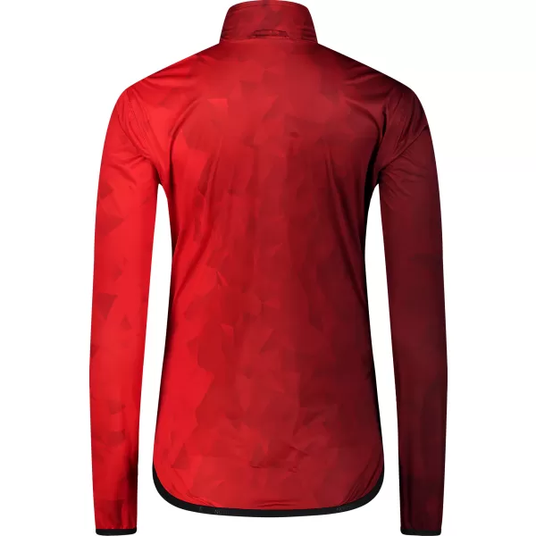  Női softshell kabát NORDBLANC RIDER NBWSL7775 PIROS 