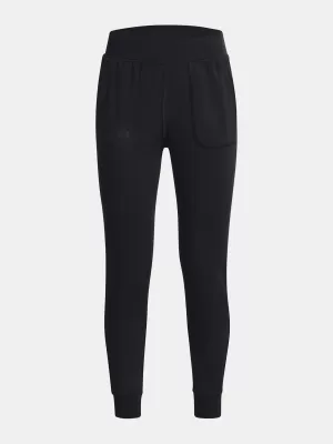 Lányok melegítőnadrágja UNDER ARMOUR MOTION JOGGER 1377112-001 FEKETE