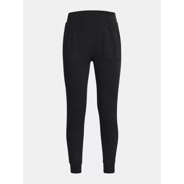  Lányok melegítőnadrágja UNDER ARMOUR MOTION JOGGER 1377112-001 FEKETE 