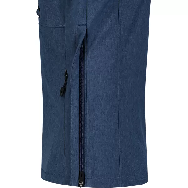  Női softshell kabát NORDBLANC KANGAROO NBSSL7895 KÉK 