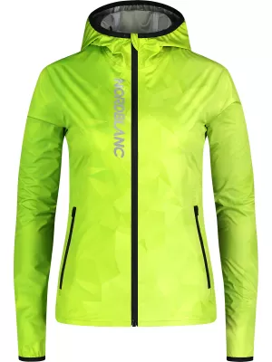 Női softshell kabát NORDBLANC DIVERSITY NBWSL7774 BOROSTYÁN