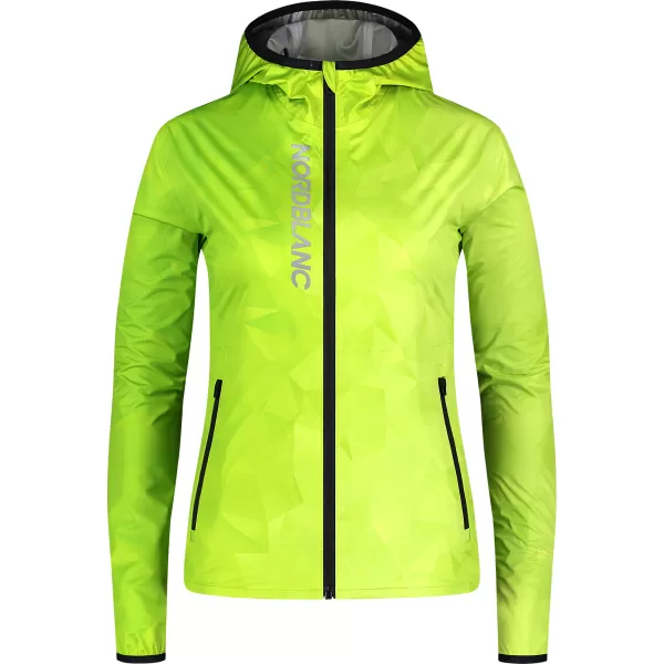  Női softshell kabát NORDBLANC DIVERSITY NBWSL7774 BOROSTYÁN 