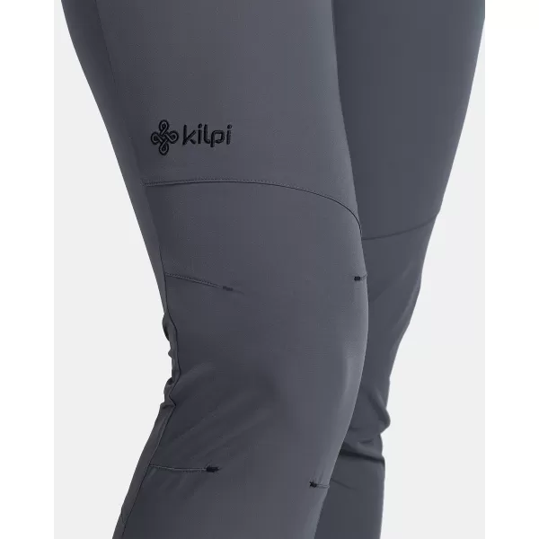  Női nadrág KILPI MIMI-W TL0405KI SÖTÉTSZÜRKE 