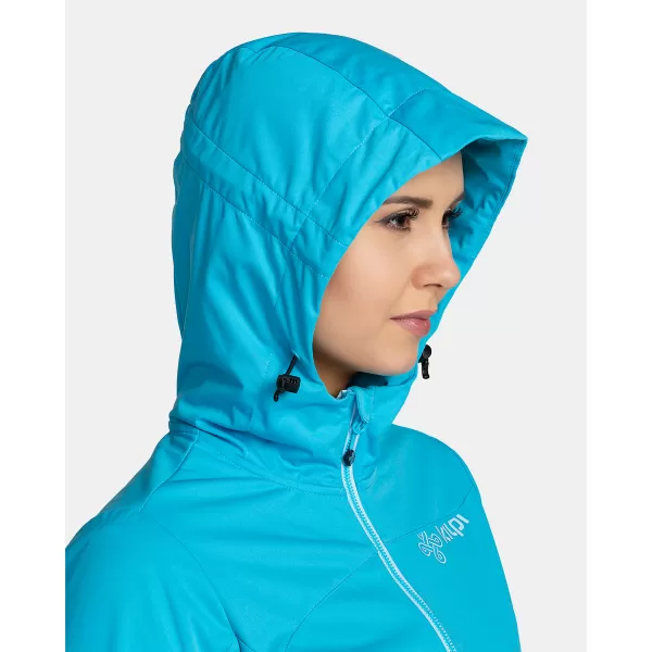  Női softshell kabát KILPI BELTRA-W TL0107KI KÉK 