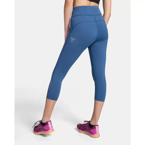 Női leggings KILPI AMIRA-W TL0427KI SÖTÉTKÉK 