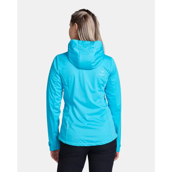  Női softshell kabát KILPI BELTRA-W TL0107KI KÉK 
