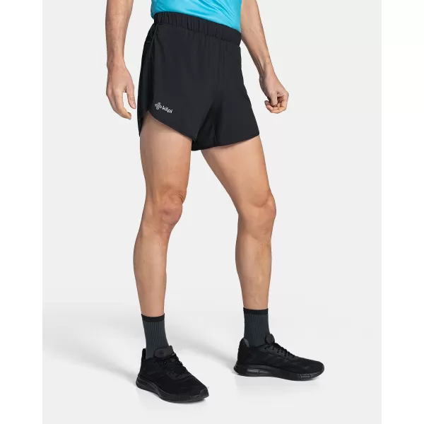  Férfi rövidnadrág KILPI COMFY-M TM0415KI FEKETE 
