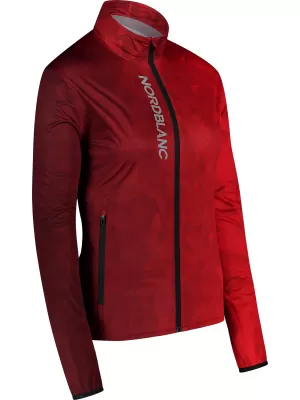 Női softshell kabát NORDBLANC RIDER NBWSL7775 PIROS