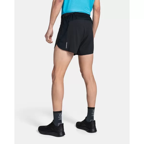  Férfi rövidnadrág KILPI COMFY-M TM0415KI FEKETE 