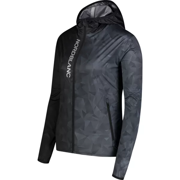  Női softshell kabát NORDBLANC DIVERSITY NBWSL7774 FEKETE 