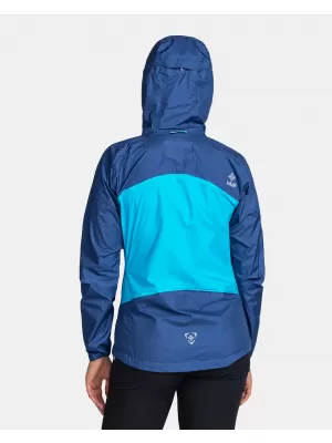 Női kabát KILPI HURRICANE-W TL0103KI SÖTÉTKÉK