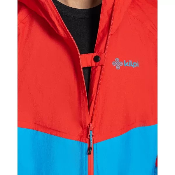  Férfi dzseki KILPI HURRICANE-M TM0102KI PIROS 