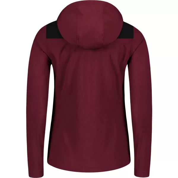 Női softshell kabát NORDBLANC KANGAROO NBSSL7895 PIROS 