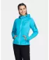 Női softshell kabát KILPI BELTRA-W TL0107KI KÉK