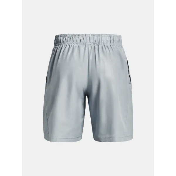  Férfi rövidnadrág UNDER ARMOUR UA WOVEN EMBOSS SHORT 1377137-465 KÉK 